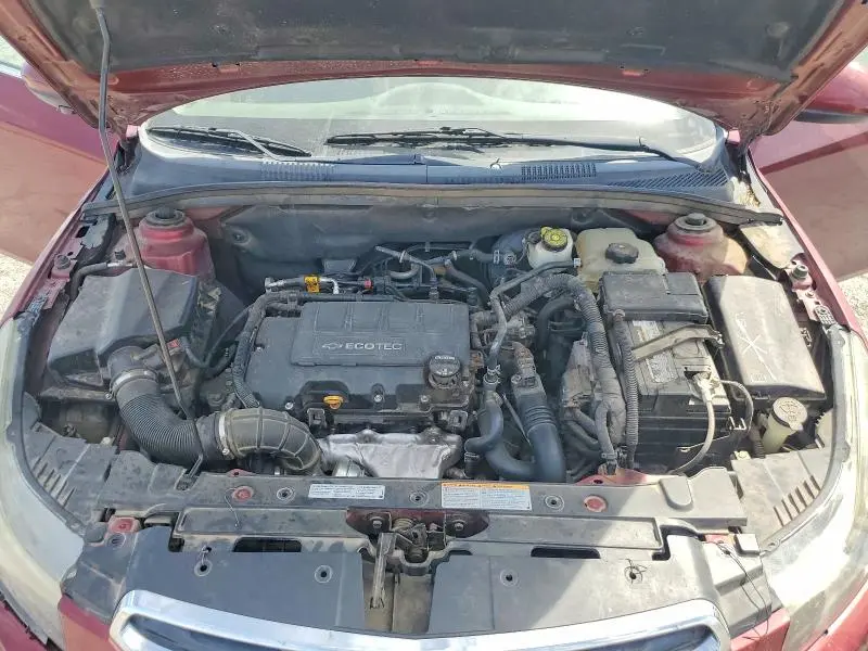 2015 CHEVROLET CRUZE LTZ  