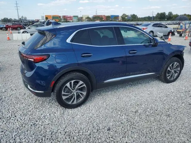 2023 BUICK ENVISION ESSENCE  