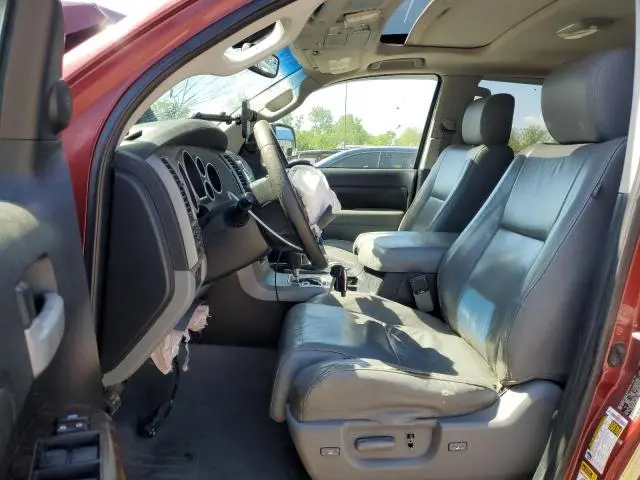 2010 TOYOTA TUNDRA CREWMAX LIMITED  