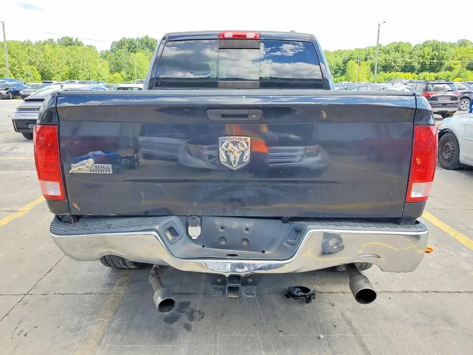 2010 DODGE RAM 1500   