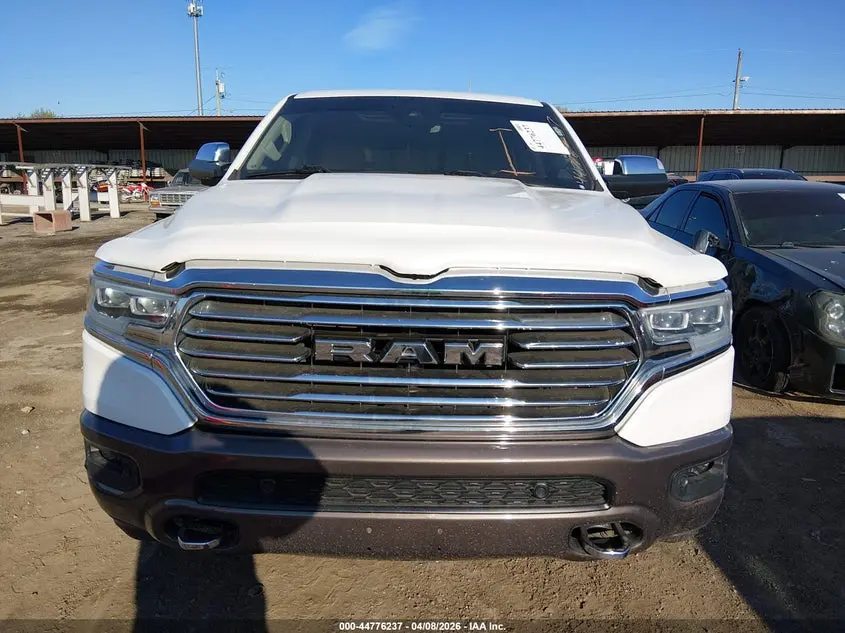 2019 RAM 1500 LONGHORN  4X4 6'4 BOX