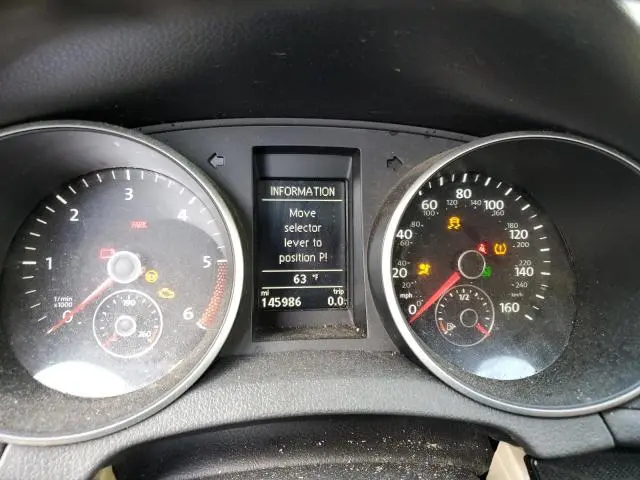 2014 VOLKSWAGEN JETTA TDI  