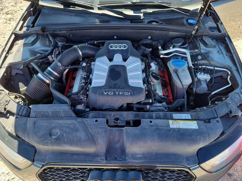 2016 AUDI S4 PREMIUM PLUS  