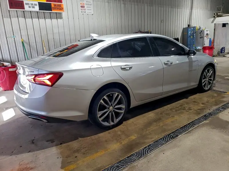 2020 CHEVROLET MALIBU PREMIER  