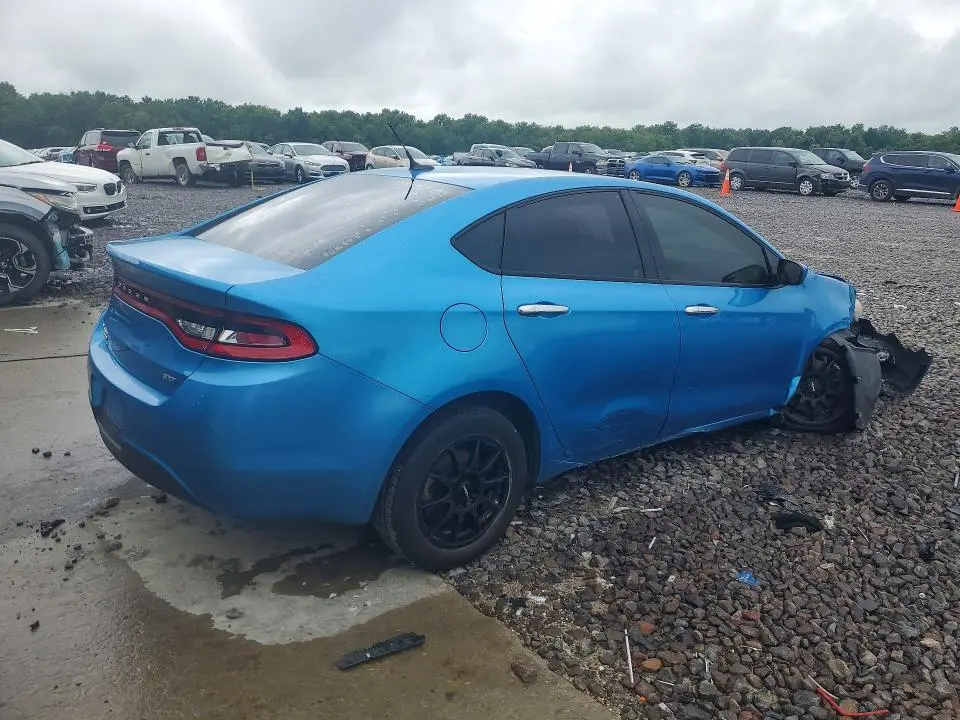 2016 DODGE DART SXT SPORT  