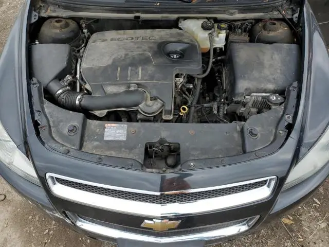 2011 CHEVROLET MALIBU 2LT  