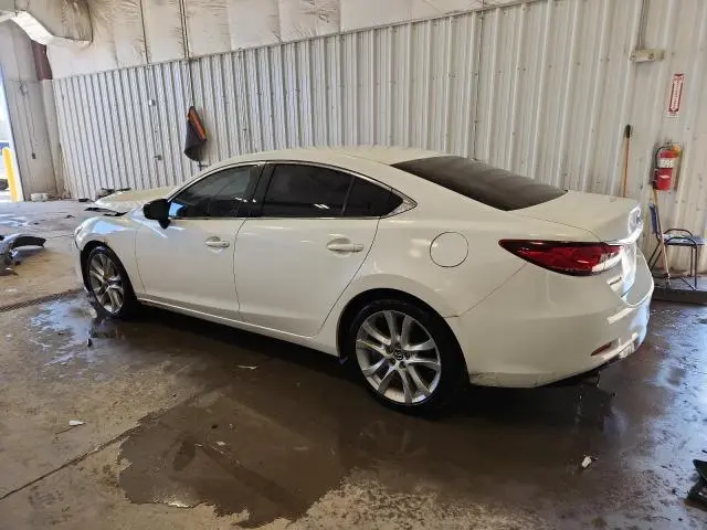 2014 MAZDA 6 TOURING  