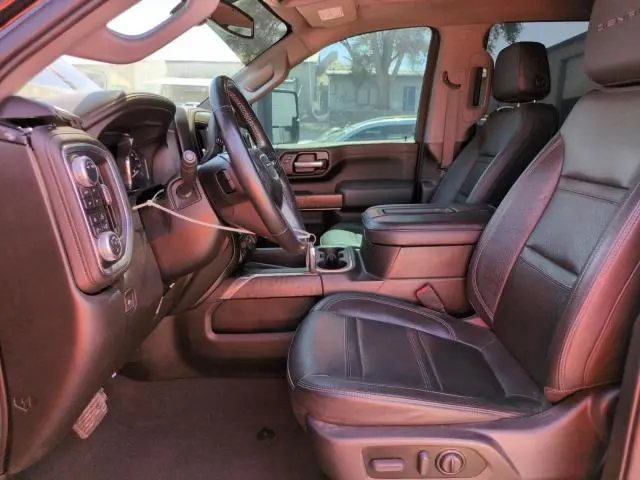 2022 GMC SIERRA K2500 DENALI  