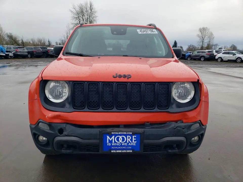 2021 JEEP RENEGADE SPORT  