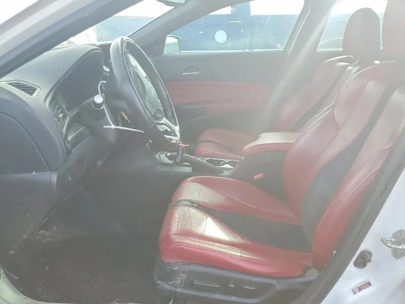 2019 ACURA ILX PREMIUM A-SPEC  