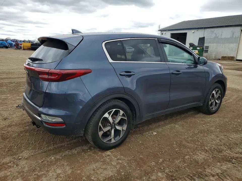 2021 KIA SPORTAGE LX  
