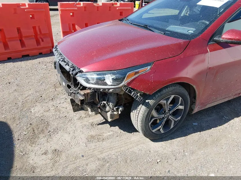 2020 KIA FORTE LXS
