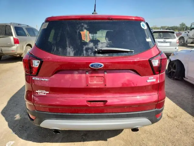 2019 FORD ESCAPE SE