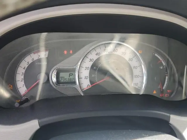 2011 TOYOTA SIENNA SPORT  