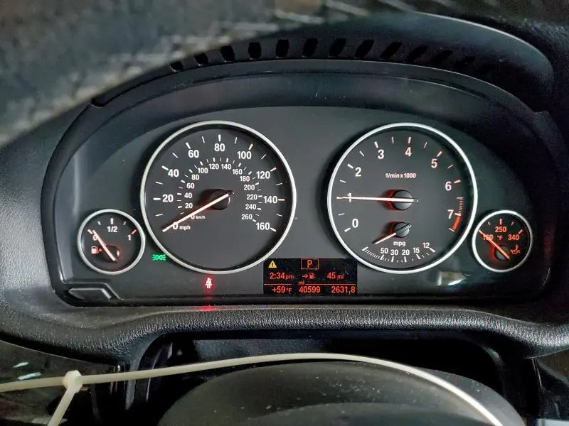 2017 BMW X3 SDRIVE28I  