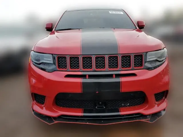 2020 JEEP GRAND CHEROKEE TRACKHAWK