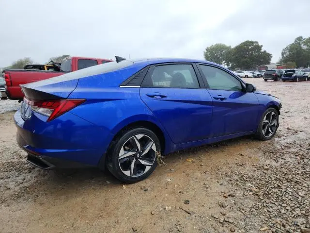 2023 HYUNDAI ELANTRA LIMITED  