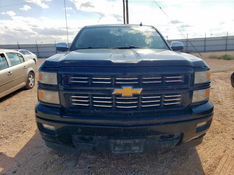 2014 CHEVROLET SILVERADO K1500 LT