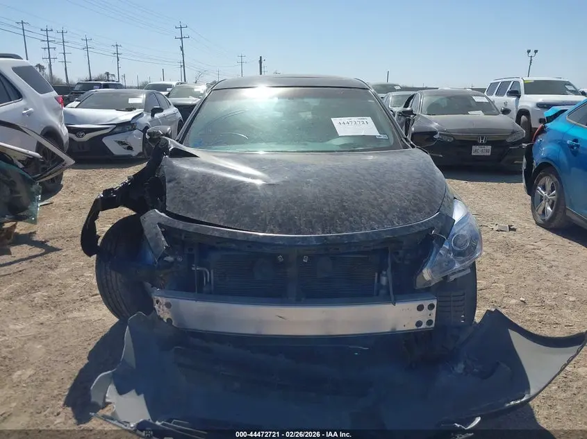 2014 NISSAN ALTIMA 2.5 SL