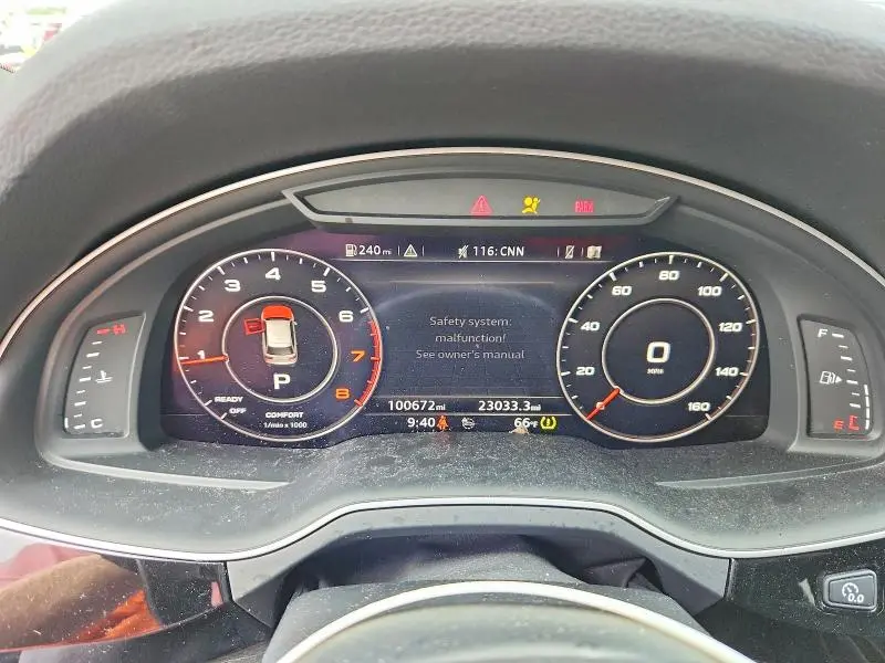 2019 AUDI Q7 PREMIUM PLUS  
