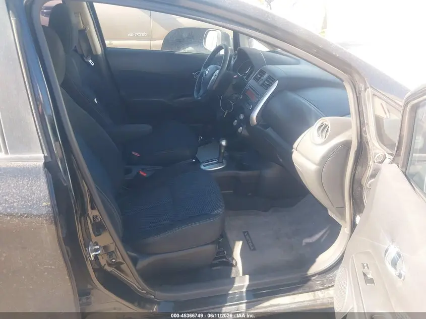 2014 NISSAN VERSA NOTE SV