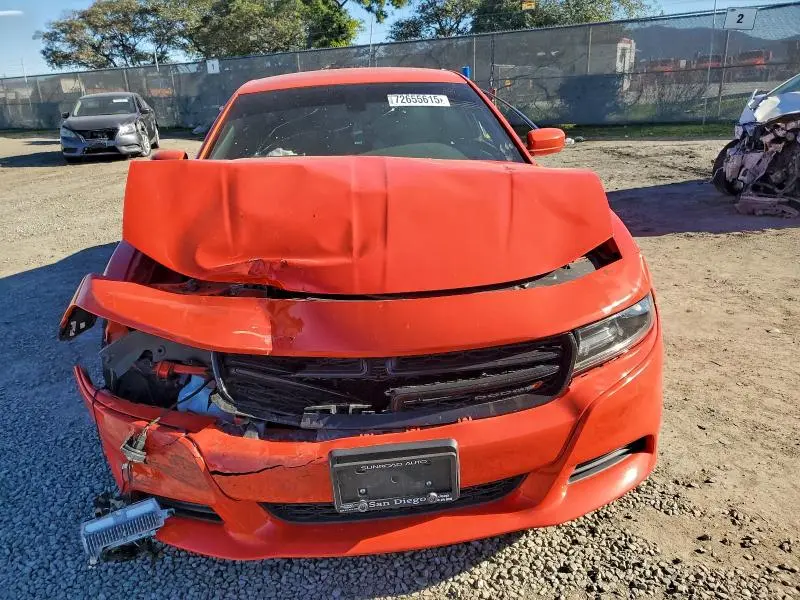 2021 DODGE CHARGER SXT  