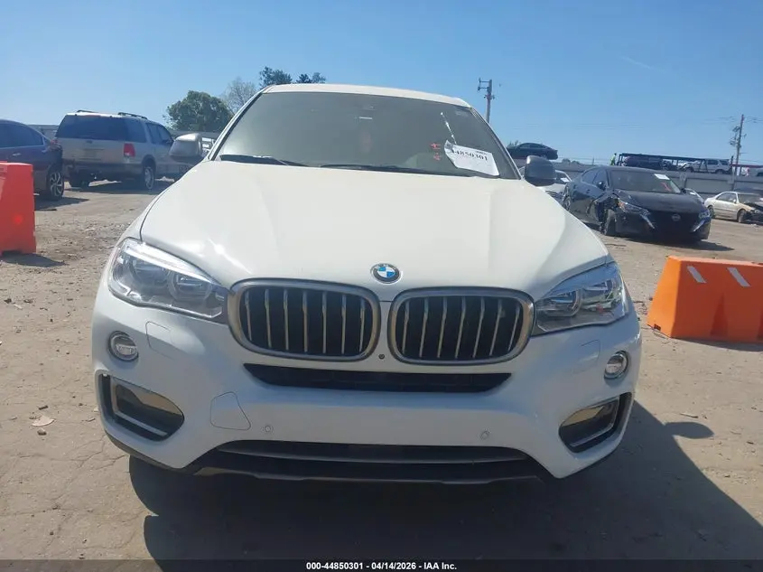 2019 BMW X6 XDRIVE35I