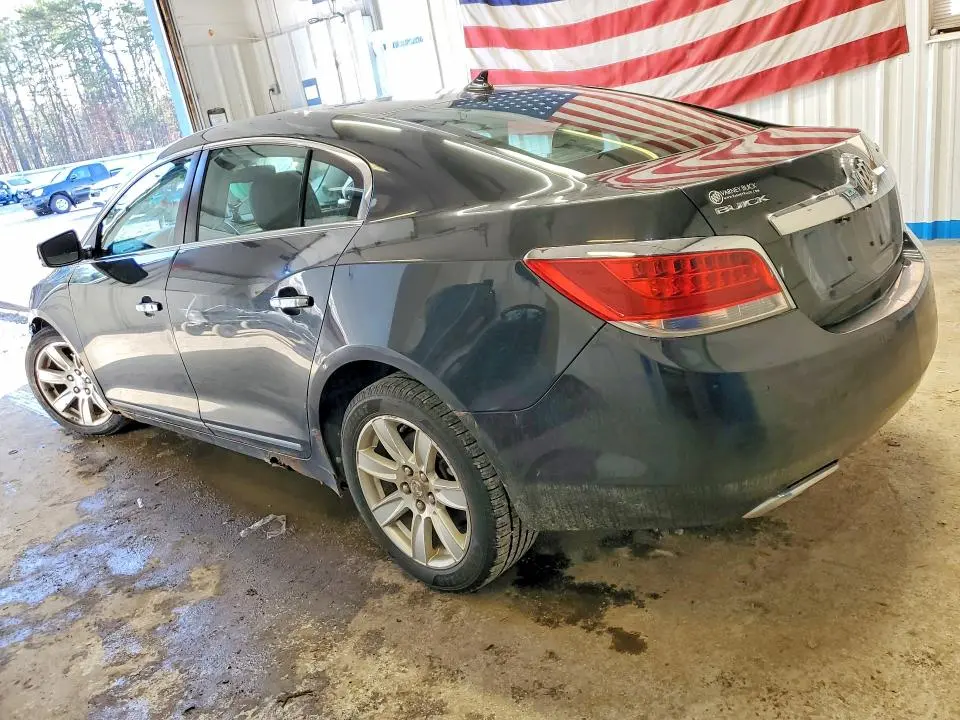 2012 BUICK LACROSSE   