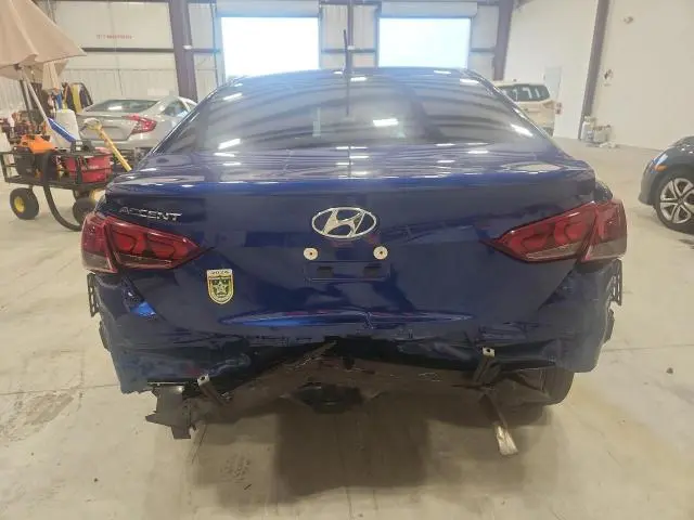 2020 HYUNDAI ACCENT SE  