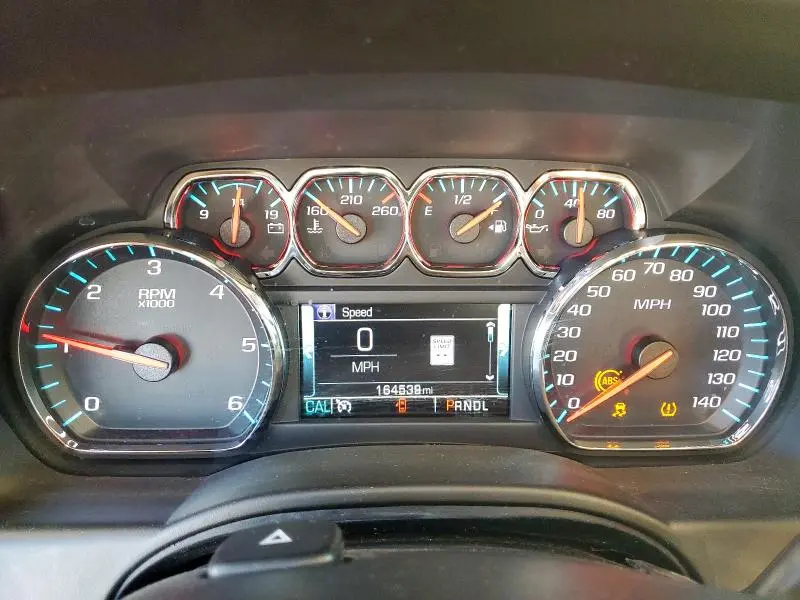 2019 CHEVROLET SUBURBAN K1500 LT  