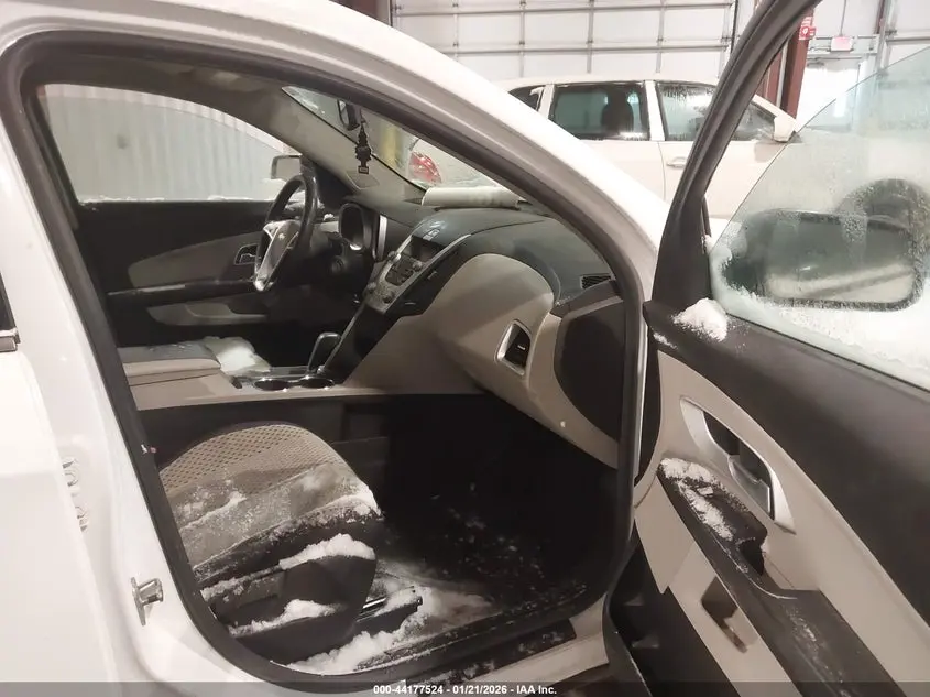 2011 CHEVROLET EQUINOX LS