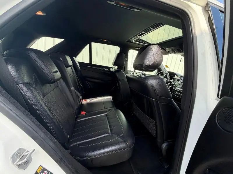 2016 MERCEDES-BENZ GLE 350 4MATIC  