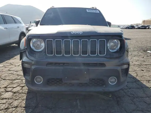 2020 JEEP RENEGADE LATITUDE  