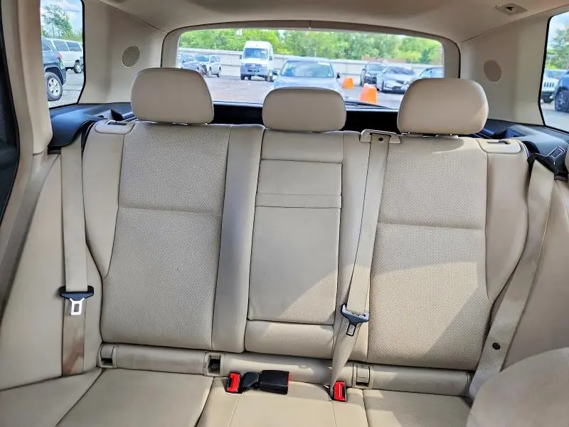 2010 MERCEDES-BENZ GLK 350 4MATIC  
