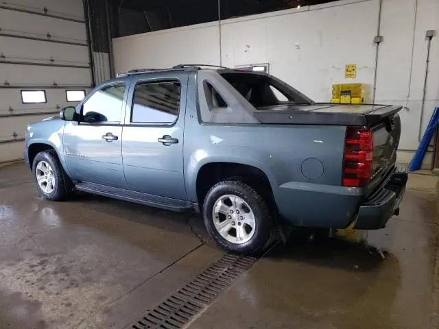 2011 CHEVROLET AVALANCHE LT  