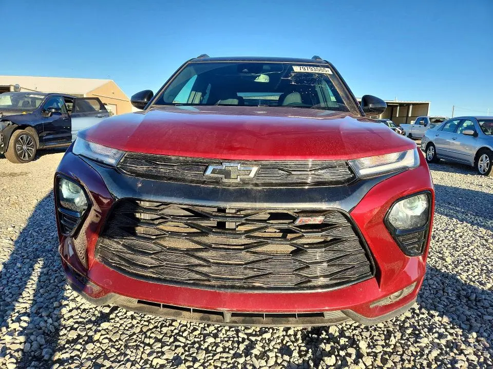 2023 CHEVROLET TRAILBLAZR   