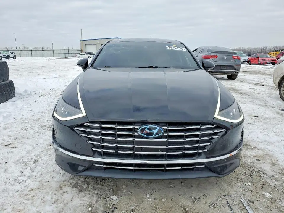 2020 HYUNDAI SONATA HYBRID  