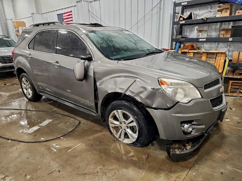 2012 CHEVROLET EQUINOX LT  