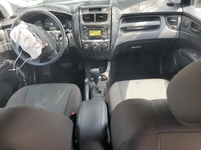 2010 KIA SPORTAGE LX  