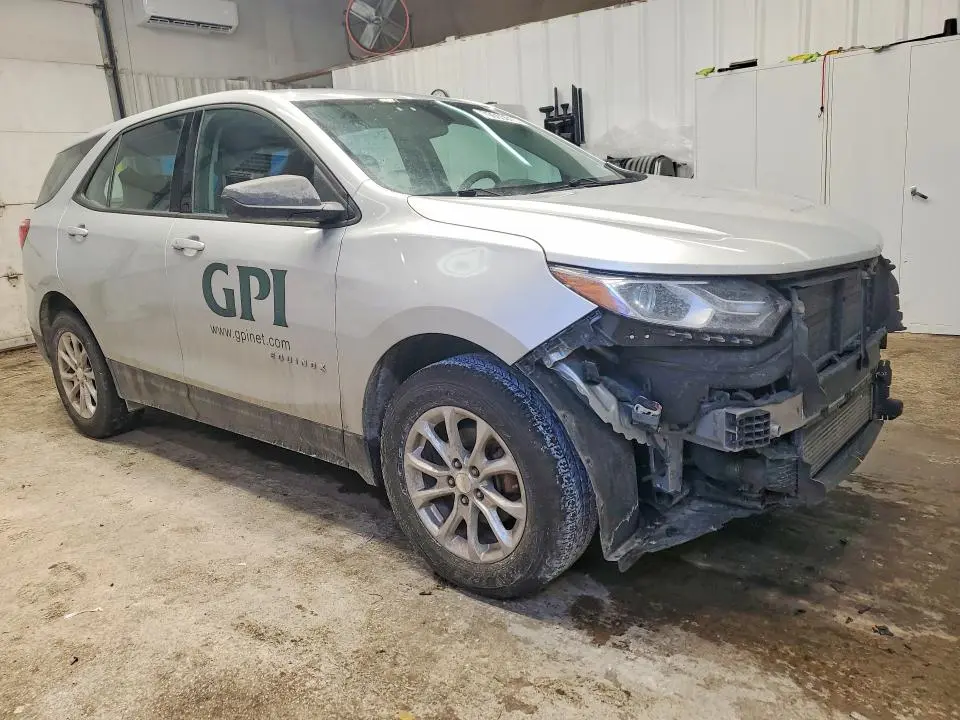 2018 CHEVROLET EQUINOX LS  