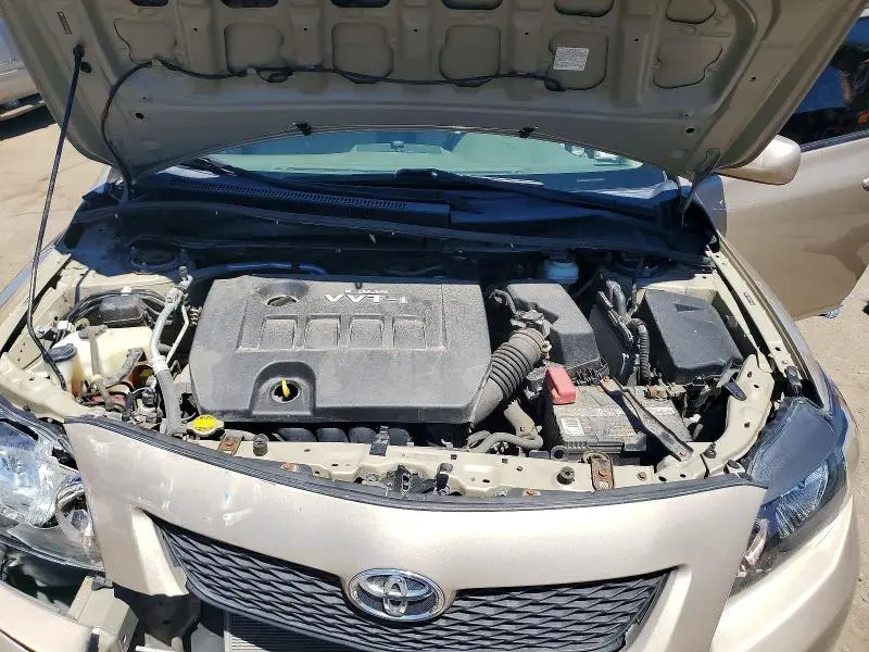 2010 TOYOTA COROLLA LE  