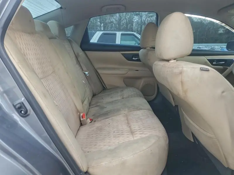 2017 NISSAN ALTIMA 2.5  