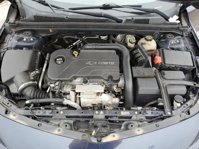 2016 CHEVROLET MALIBU LT  