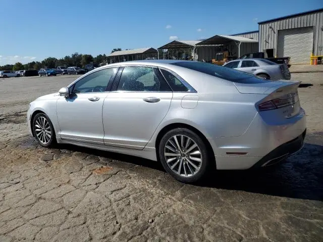 2017 LINCOLN MKZ SELECT  