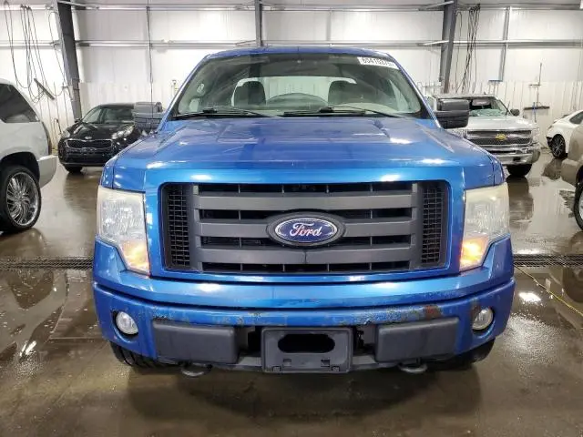 2010 FORD F150 SUPER CAB  