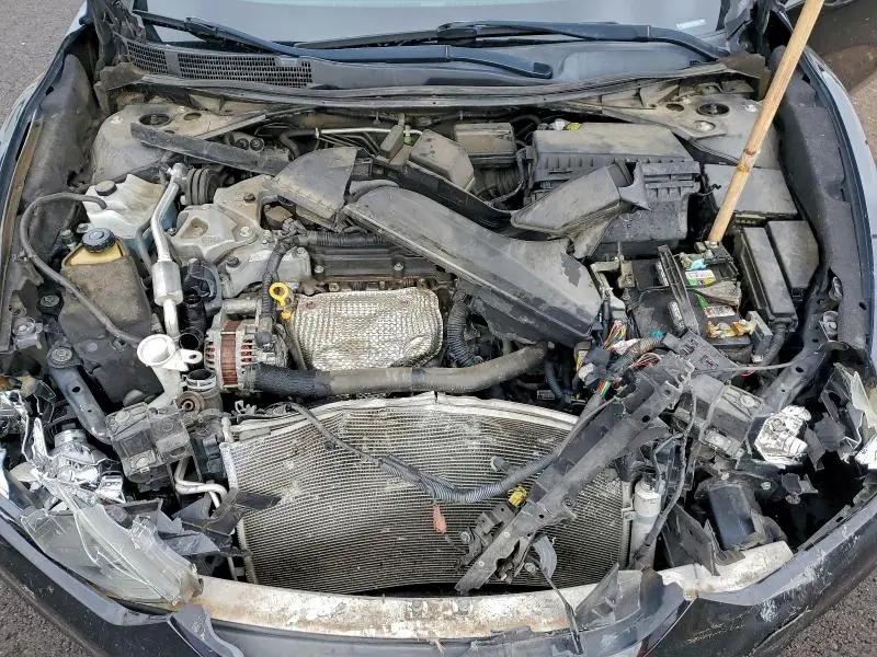 2018 NISSAN ALTIMA 2.5  