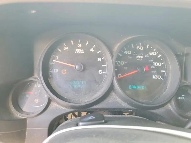 2012 CHEVROLET SILVERADO C1500  