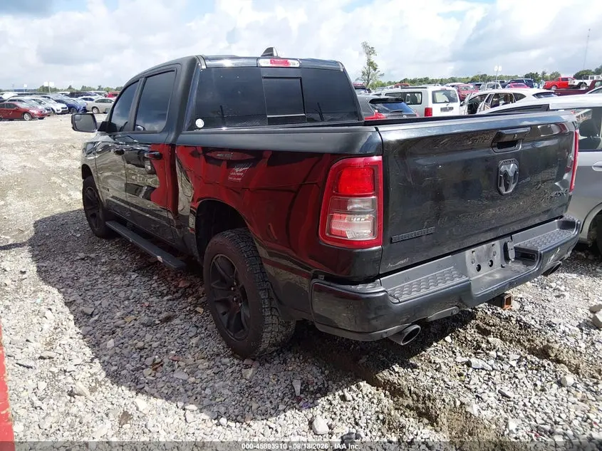 2019 RAM 1500 BIG HORN/LONE STAR  4X4 5'7 BOX