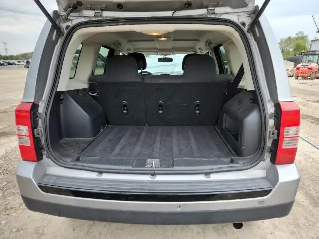 2015 JEEP PATRIOT SPORT  