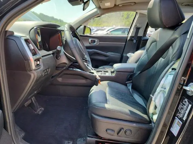 2022 KIA SORENTO EX